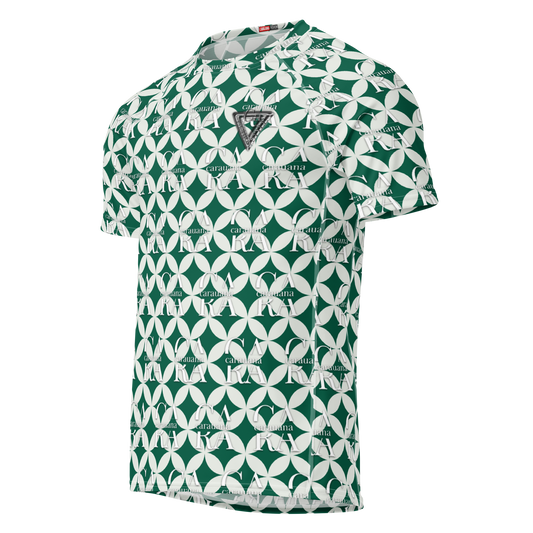 Original CaRaUaNa Rash Guard Edition V74 Carauana Store