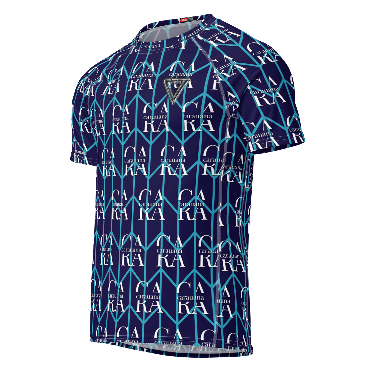 Original CaRaUaNa Rash Guard Edition V72 Carauana Store