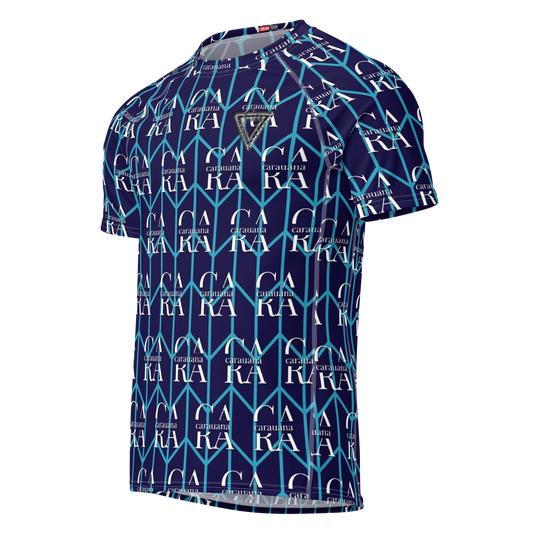 Original CaRaUaNa Rash Guard Edition V72 Carauana Store