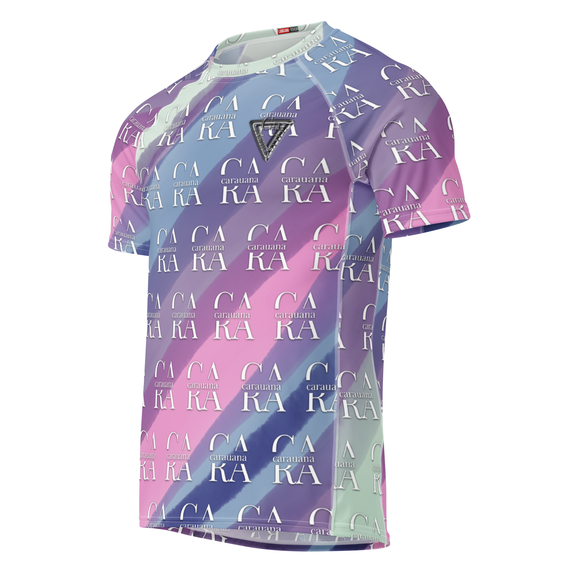 Original CaRaUaNa Rash Guard Edition V66 Carauana Store