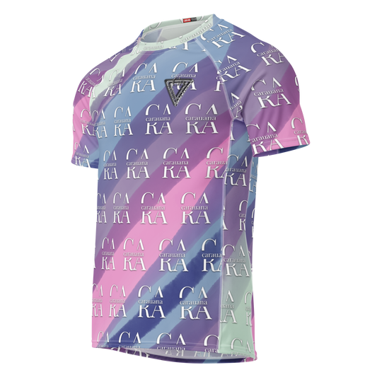 Original CaRaUaNa Rash Guard Edition V66 Carauana Store