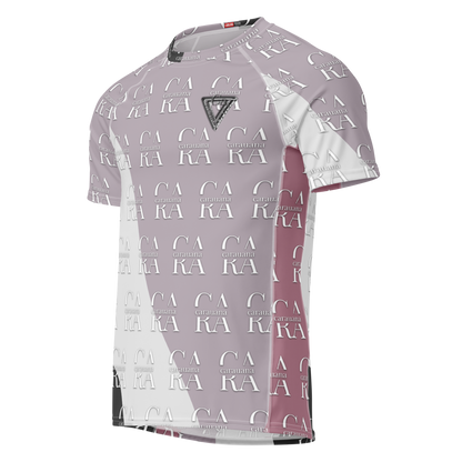 Original CaRaUaNa Rash Guard Edition V65 Carauana Store