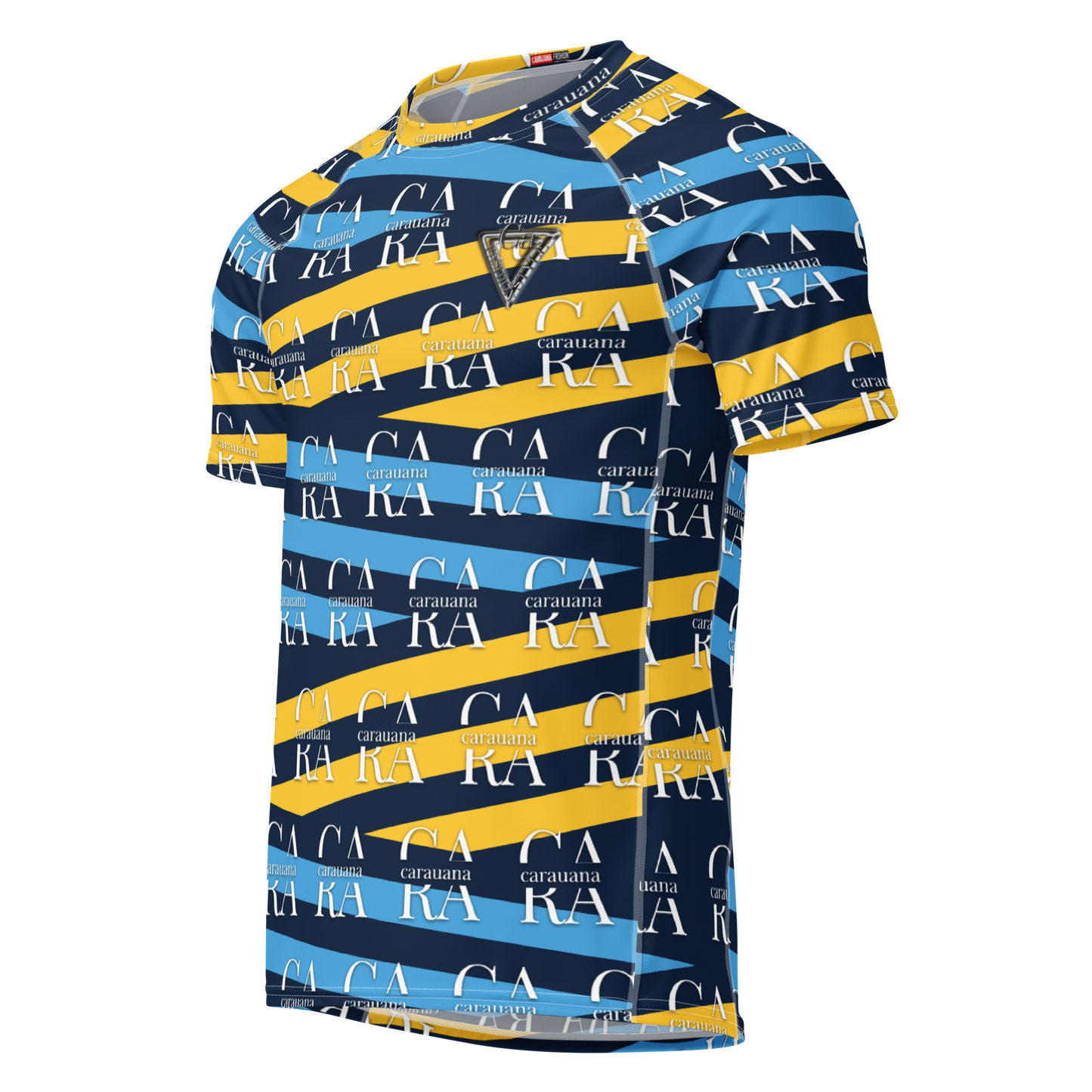 Original CaRaUaNa Rash Guard Edition V59 Carauana Store