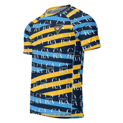 Original CaRaUaNa Rash Guard Edition V59 Carauana Store