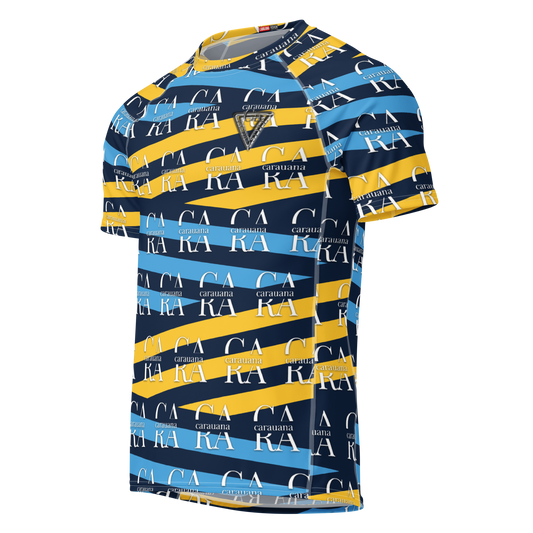 Original CaRaUaNa Rash Guard Edition V59 Carauana Store