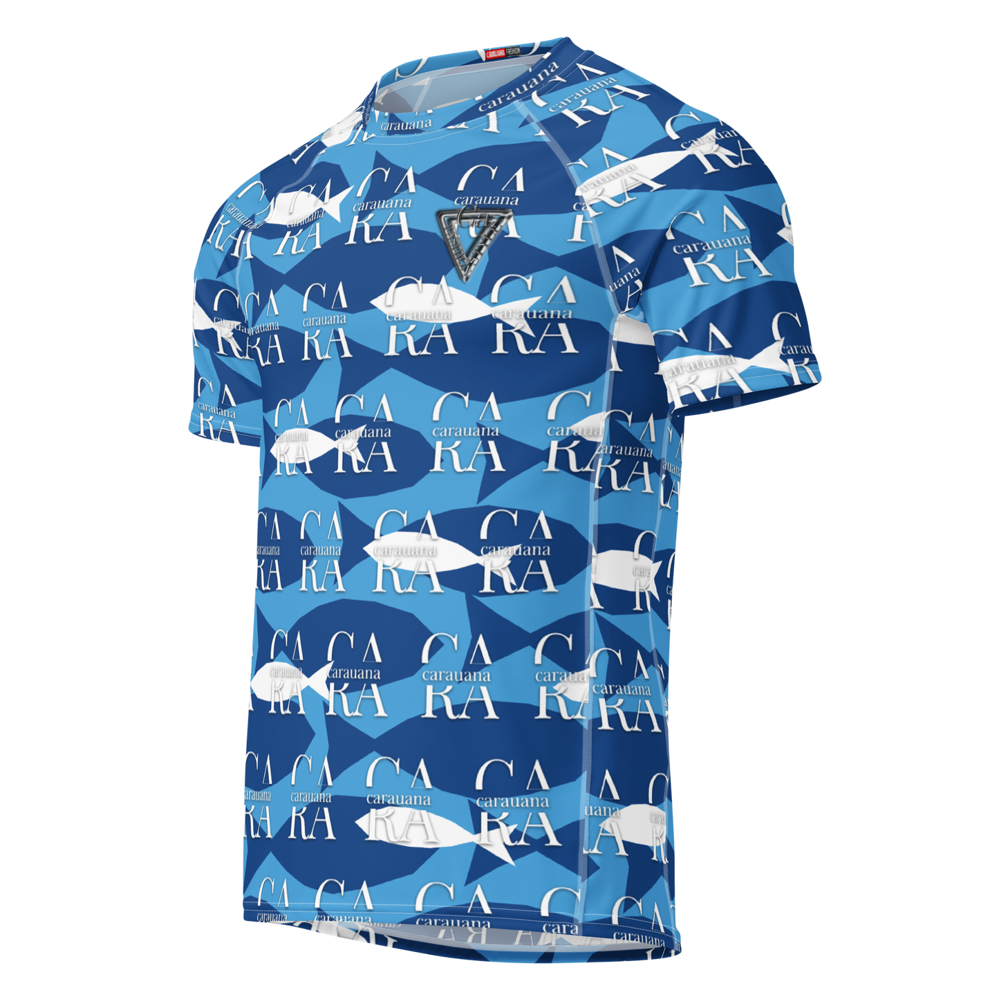 Original CaRaUaNa Rash Guard Edition V58 Carauana Store