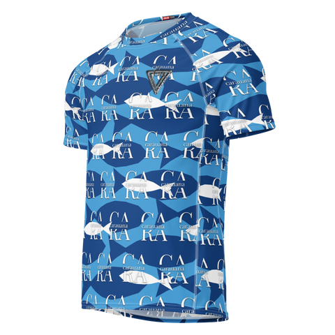 Original CaRaUaNa Rash Guard Edition V58