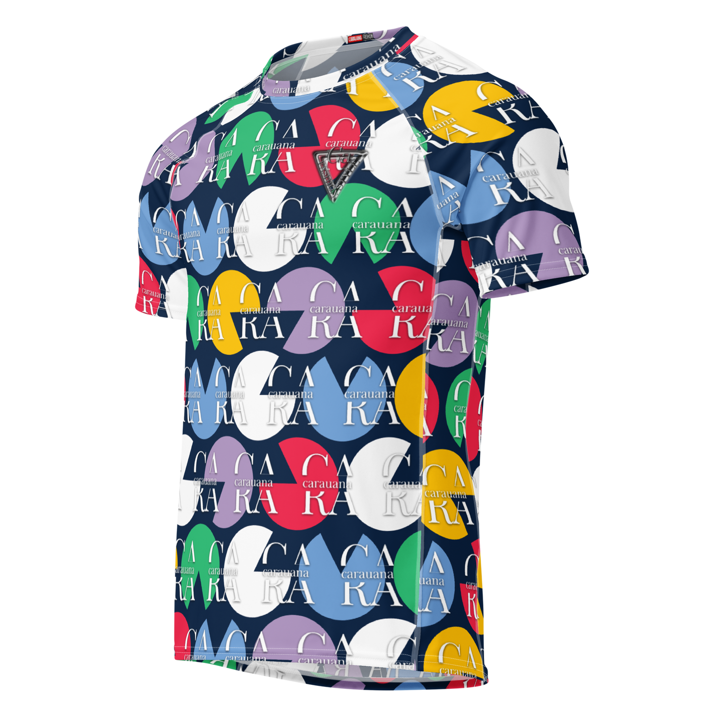 Original CaRaUaNa Rash Guard Edition V57 Carauana Store