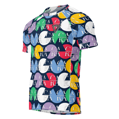 Original CaRaUaNa Rash Guard Edition V57 Carauana Store