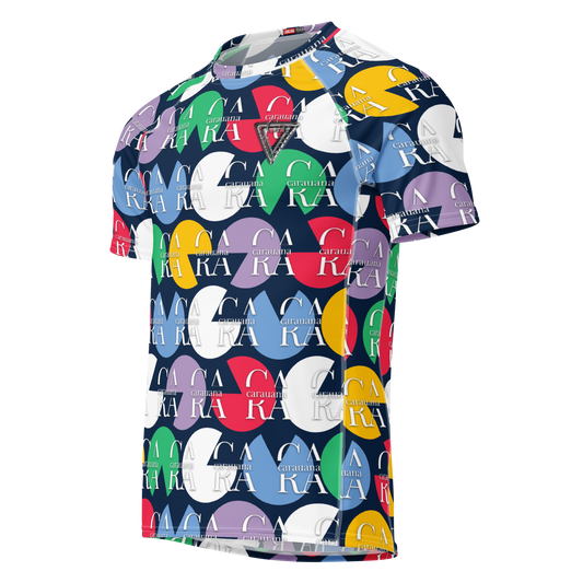 Original CaRaUaNa Rash Guard Edition V57 Carauana Store