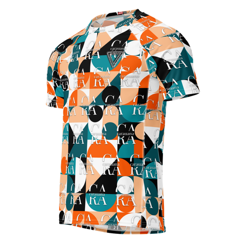 Original CaRaUaNa Rash Guard Edition V55