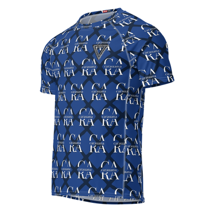 Original CaRaUaNa Rash Guard Edition V54 Carauana Store