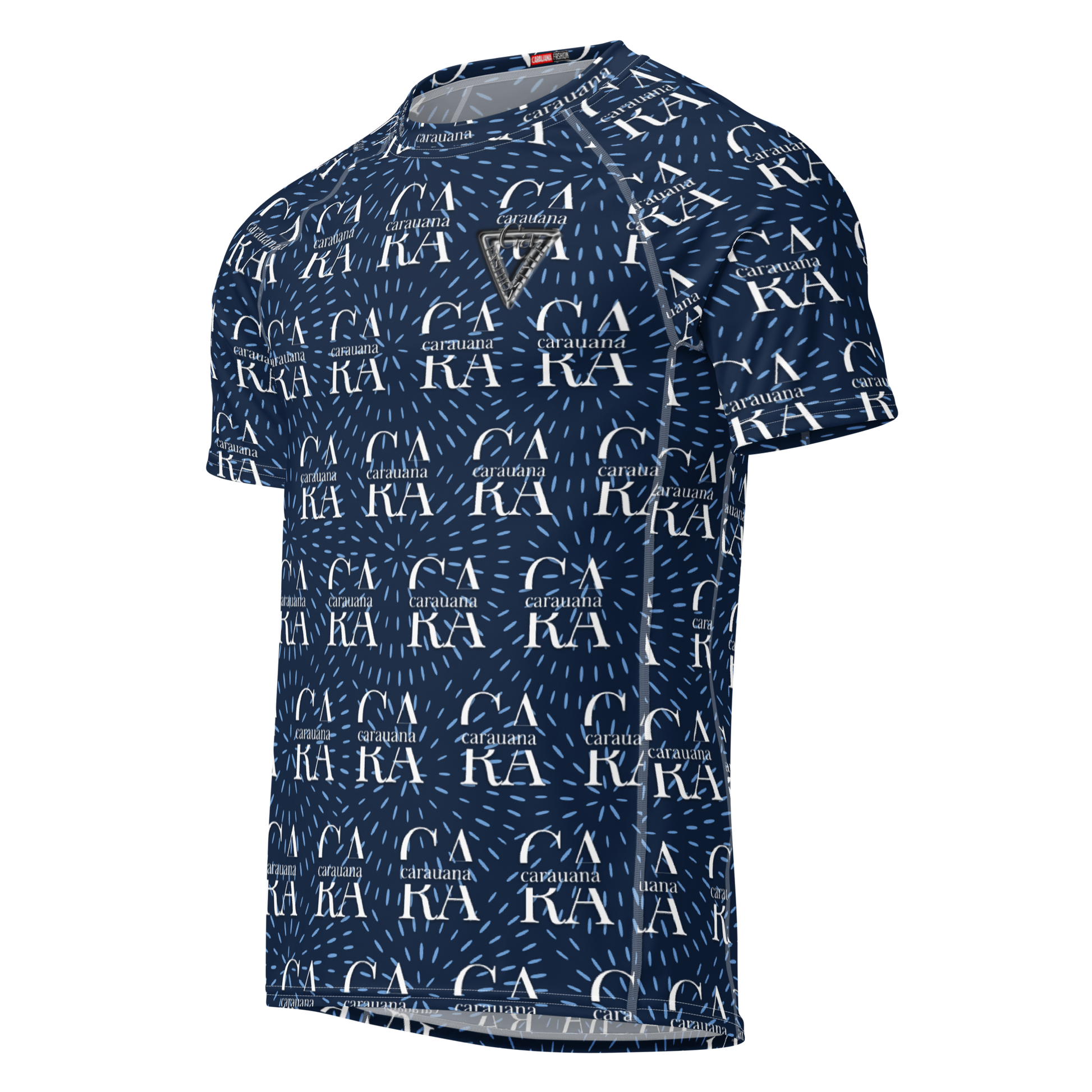 Original CaRaUaNa Rash Guard Edition V53 Carauana Store