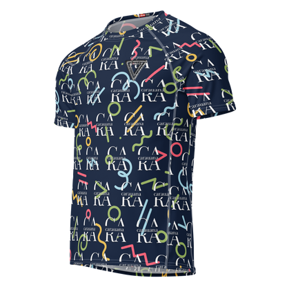Original CaRaUaNa Rash Guard Edition V52 Carauana Store