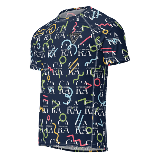 Original CaRaUaNa Rash Guard Edition V52 Carauana Store