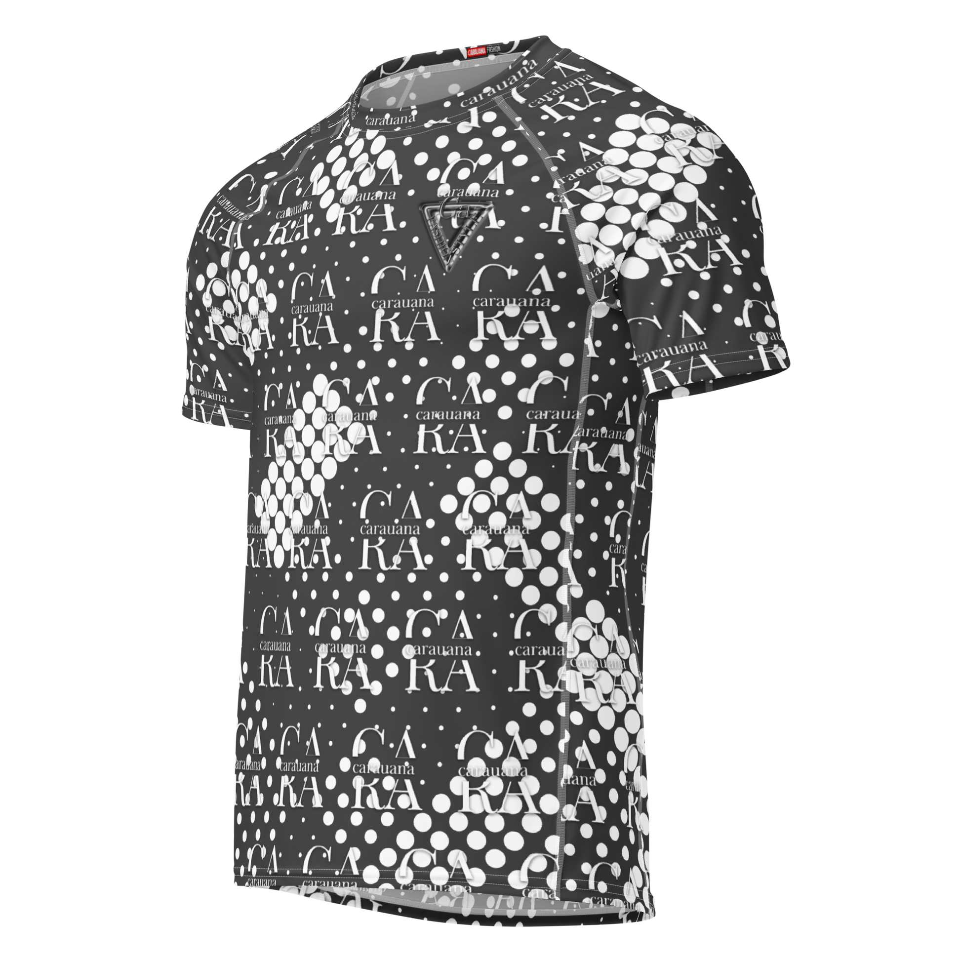 Original CaRaUaNa Rash Guard Edition V51 Carauana Store