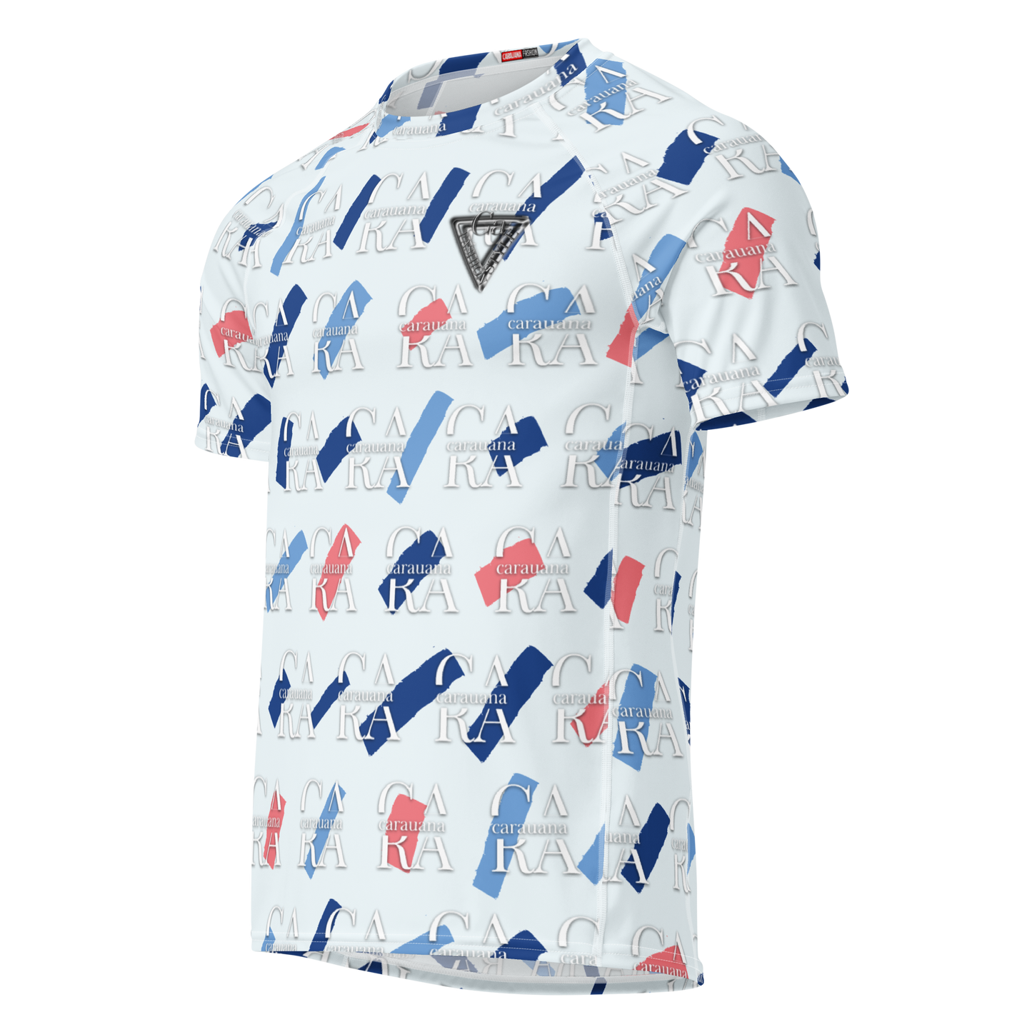 Original CaRaUaNa Rash Guard Edition V50 Carauana Store