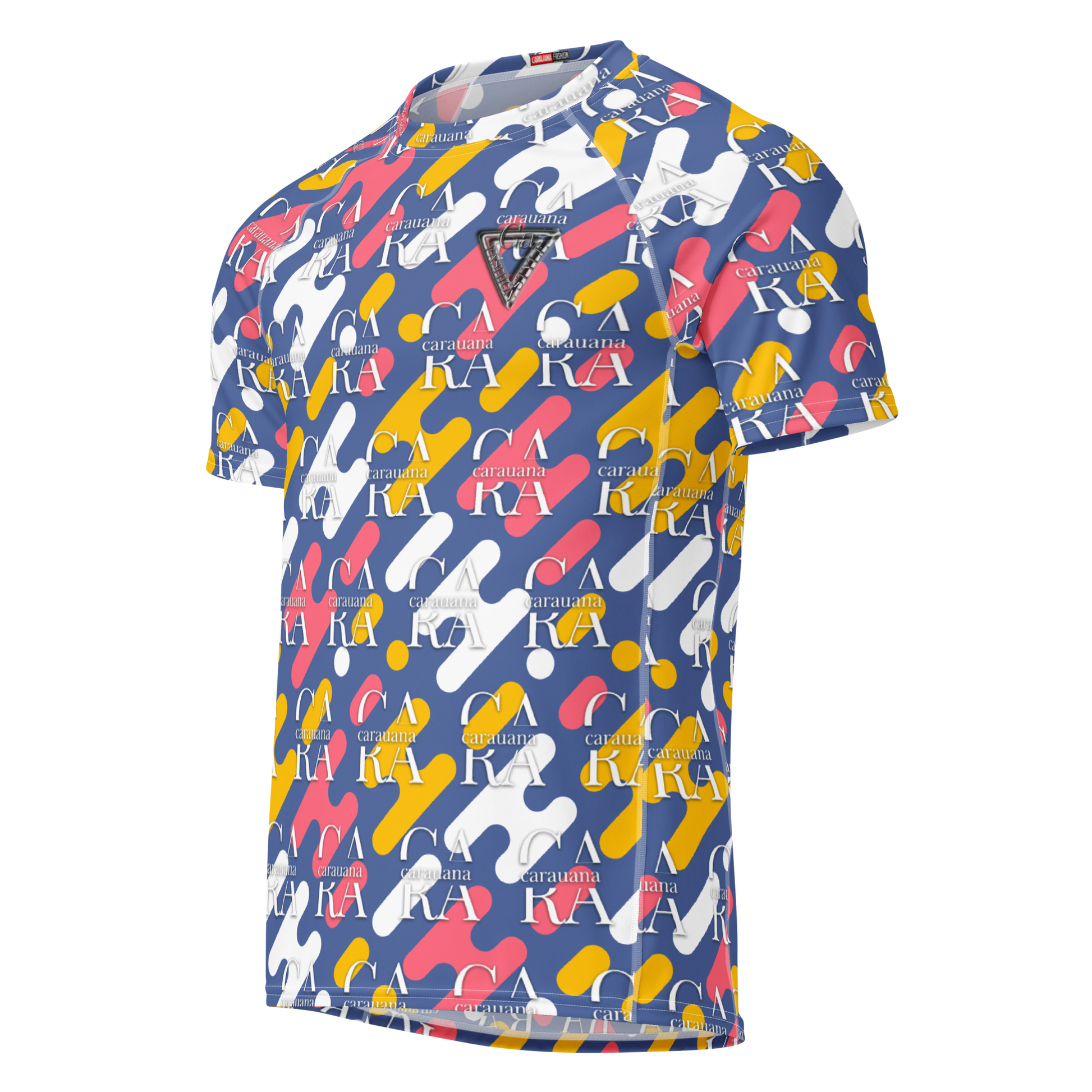 Original CaRaUaNa Rash Guard Edition V49 Carauana Store