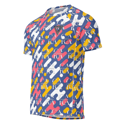 Original CaRaUaNa Rash Guard Edition V49 Carauana Store