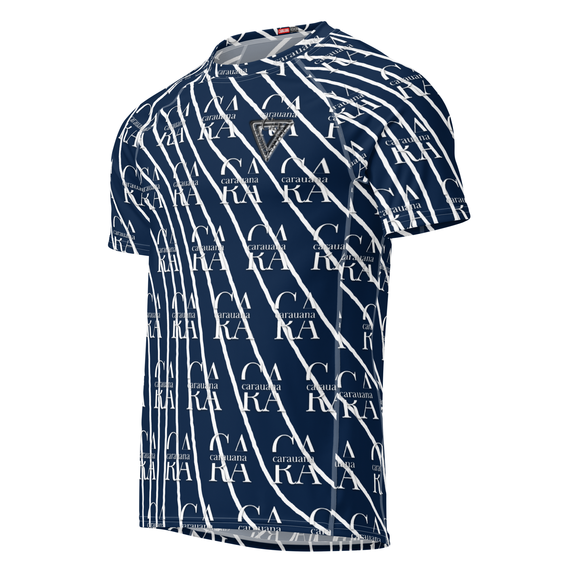 Original CaRaUaNa Rash Guard Edition V47 Carauana Store