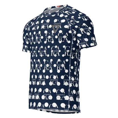 Original CaRaUaNa Rash Guard Edition V46 Carauana Store