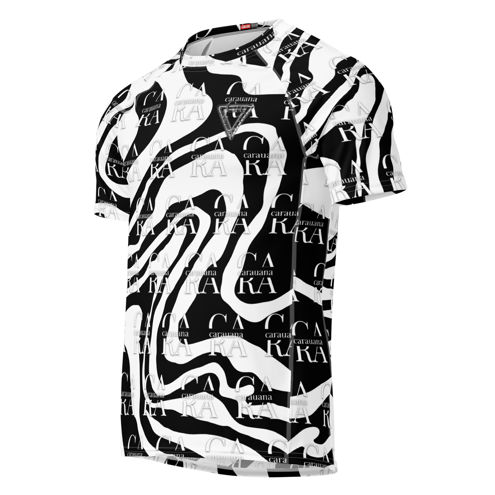 Original CaRaUaNa Rash Guard Edition V45 Carauana Store