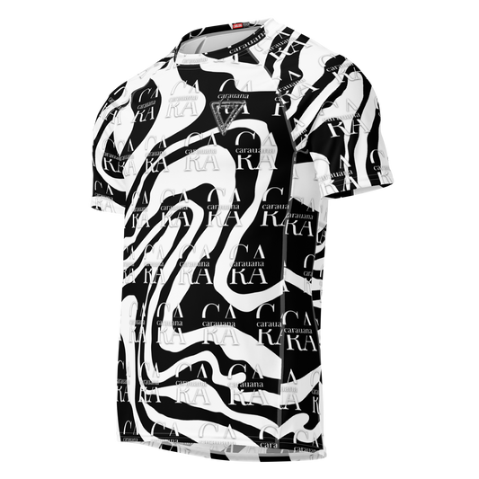 Original CaRaUaNa Rash Guard Edition V45 Carauana Store