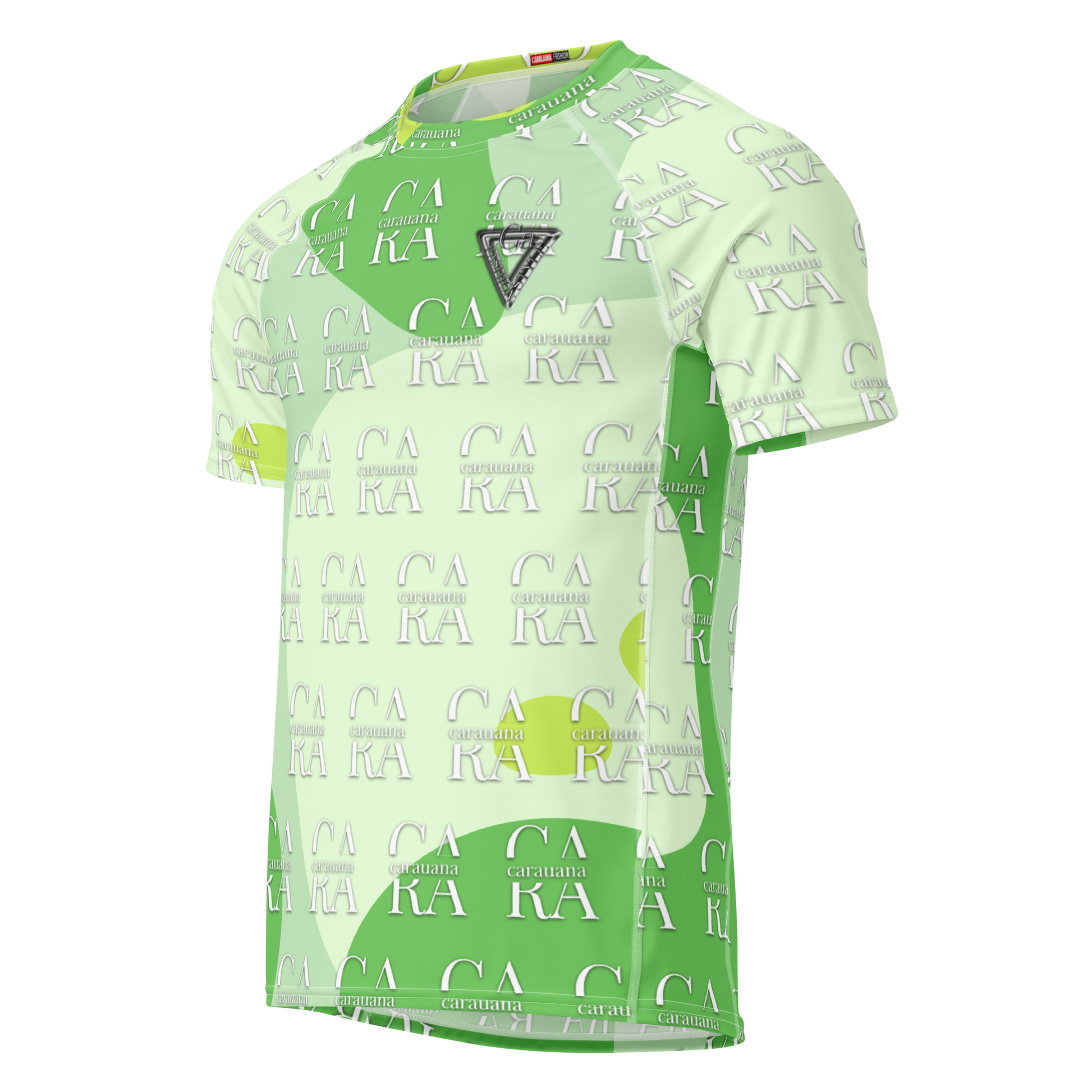 Original CaRaUaNa Rash Guard Edition V43 Carauana Store