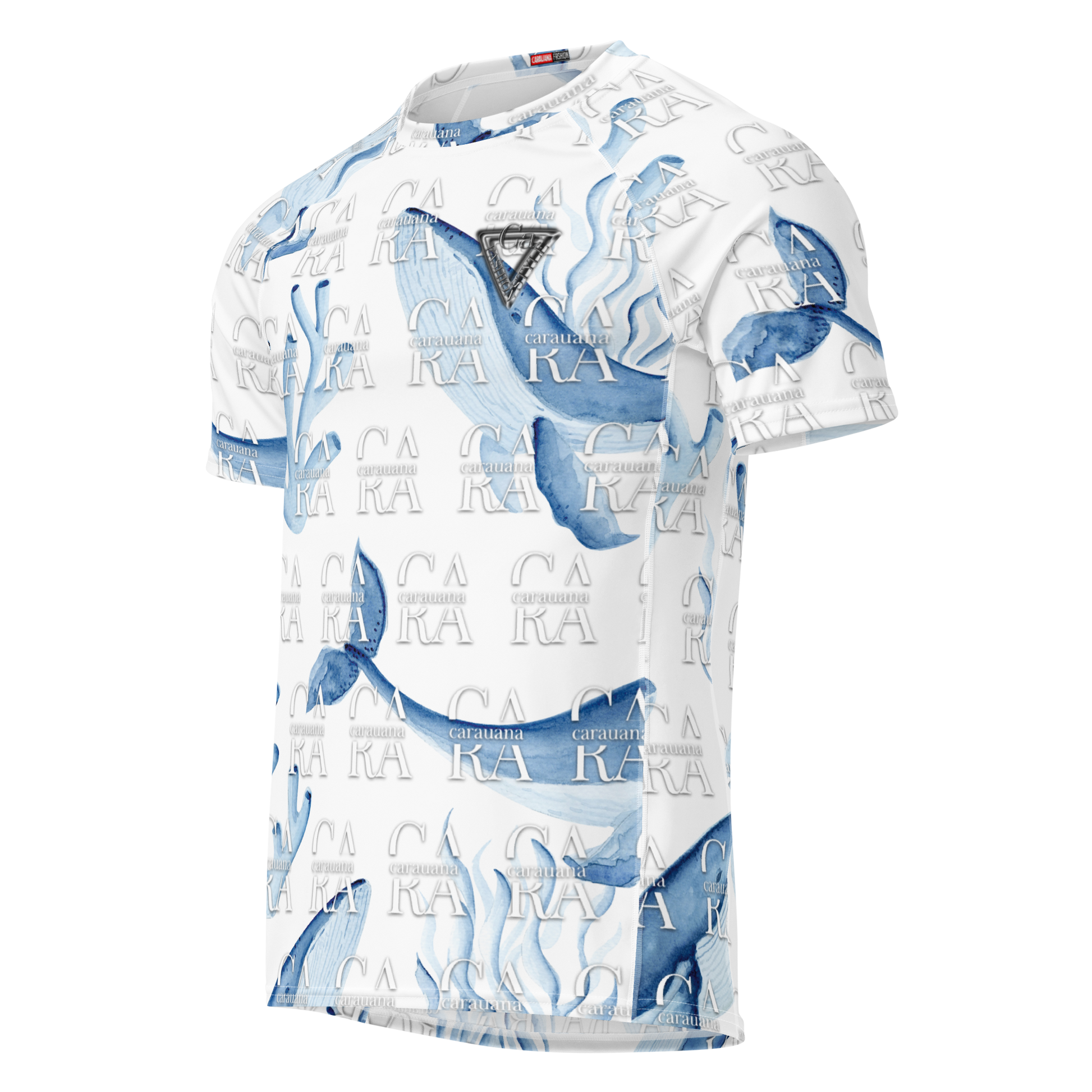 Original CaRaUaNa Rash Guard Edition V42 Carauana Store