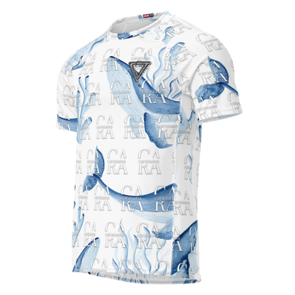 Original CaRaUaNa Rash Guard Edition V42 Carauana Store