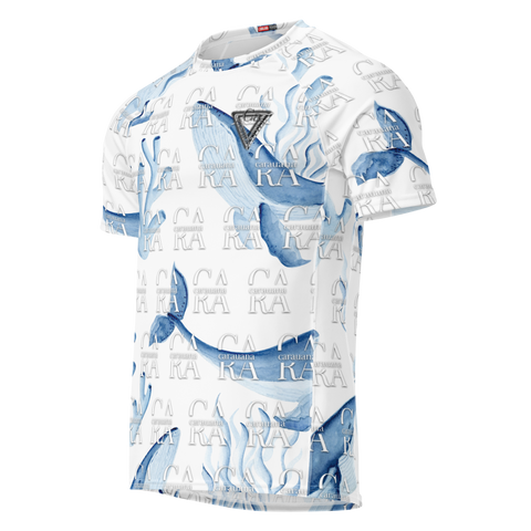 Original CaRaUaNa Rash Guard Edition V42