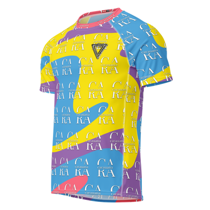 Original CaRaUaNa Rash Guard Edition V40 Carauana Store