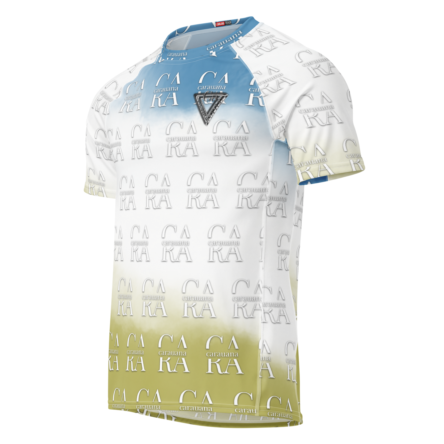 Original CaRaUaNa Rash Guard Edition V39 Carauana Store