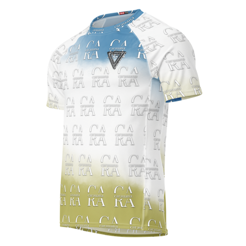 Original CaRaUaNa Rash Guard Edition V39