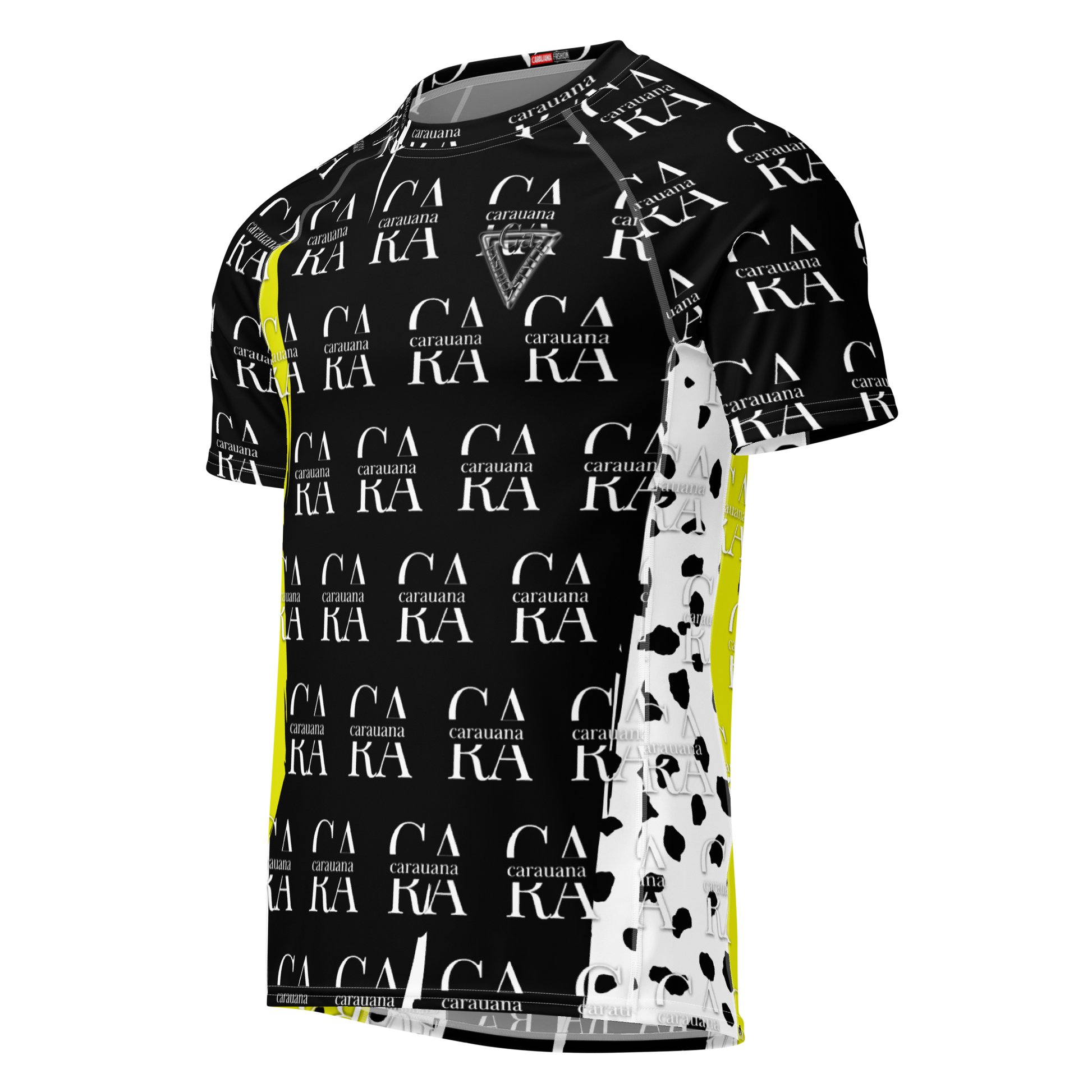 Original CaRaUaNa Rash Guard edition V38 Carauana Store