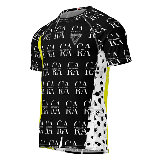 Original CaRaUaNa Rash Guard edition V38 Carauana Store
