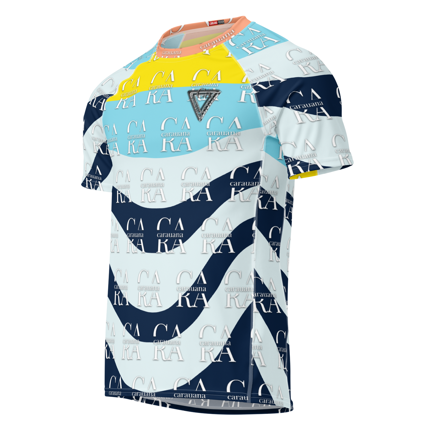 Original CaRaUaNa Rash Guard Edition V35 Carauana Store