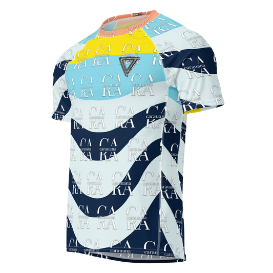 Original CaRaUaNa Rash Guard Edition V35 Carauana Store