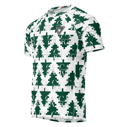 Original CaRaUaNa Rash Guard Edition V34 Carauana Store