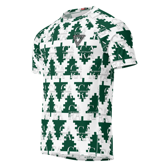 Original CaRaUaNa Rash Guard Edition V34 Carauana Store