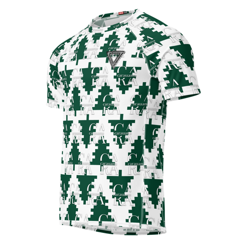 Original CaRaUaNa Rash Guard Edition V34