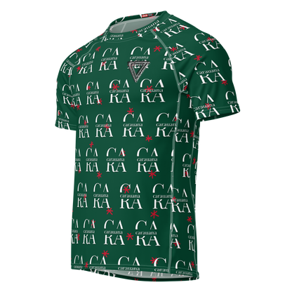 Original CaRaUaNa Rash Guard Edition V33 Carauana Store