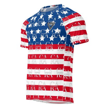 Original CaRaUaNa Rash Guard USA V26 Carauana Store