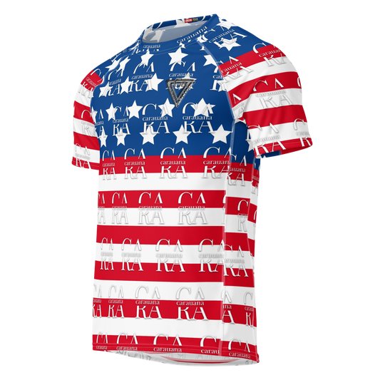 Original CaRaUaNa Rash Guard USA V26 Carauana Store