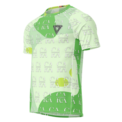 Original CaRaUaNa Rash Guard Edition V24 Carauana Store