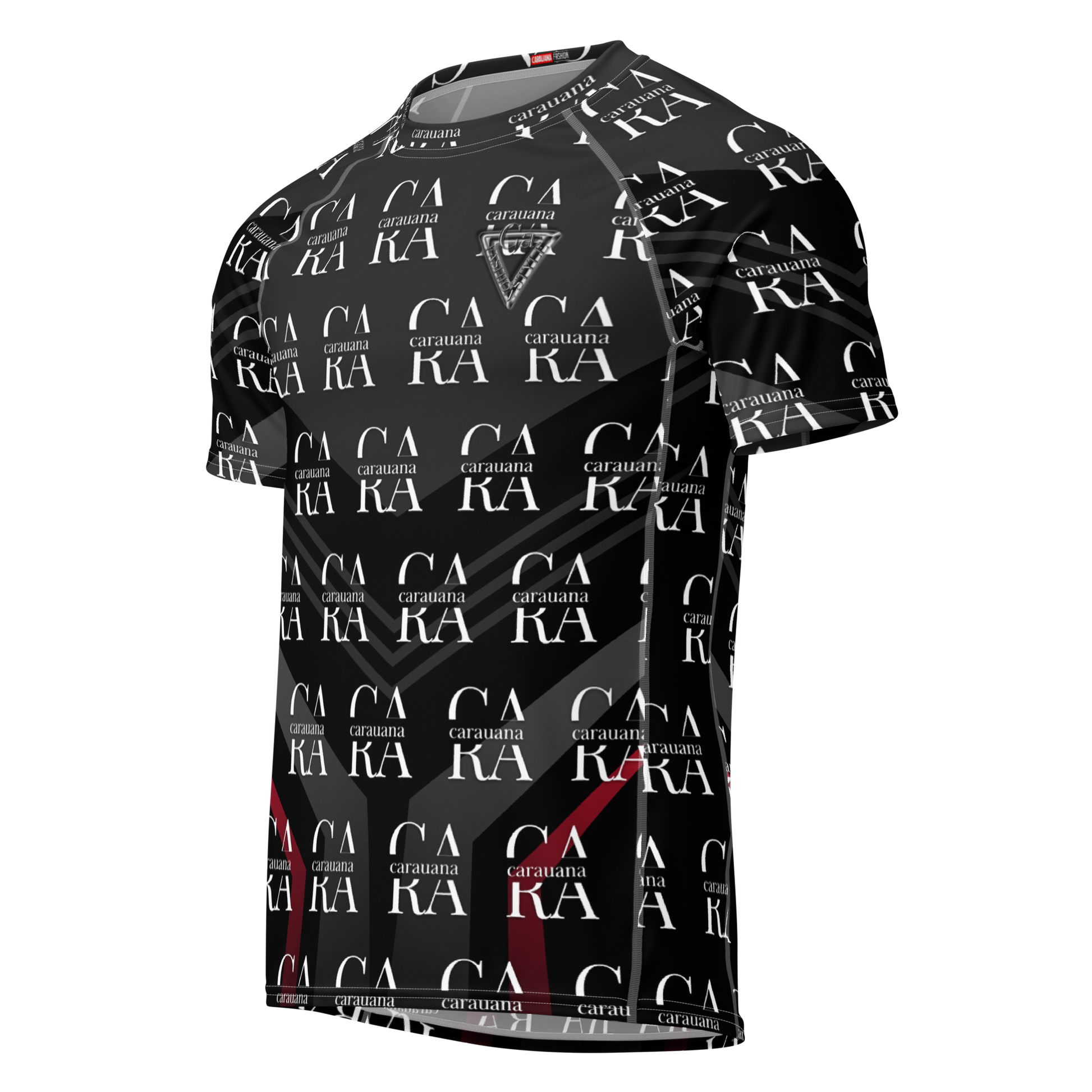 Original CaRaUaNa Rash Guard Edition V22 Carauana Store