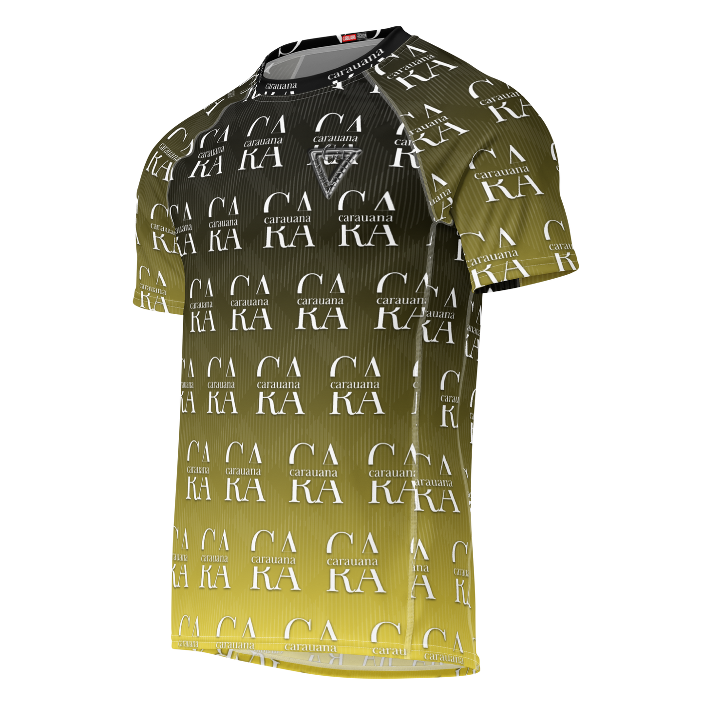 Original CaRaUaNa Rash Guard Edition V21 Carauana Store