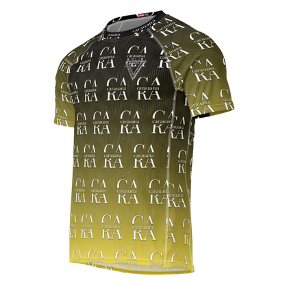 Original CaRaUaNa Rash Guard Edition V21 Carauana Store