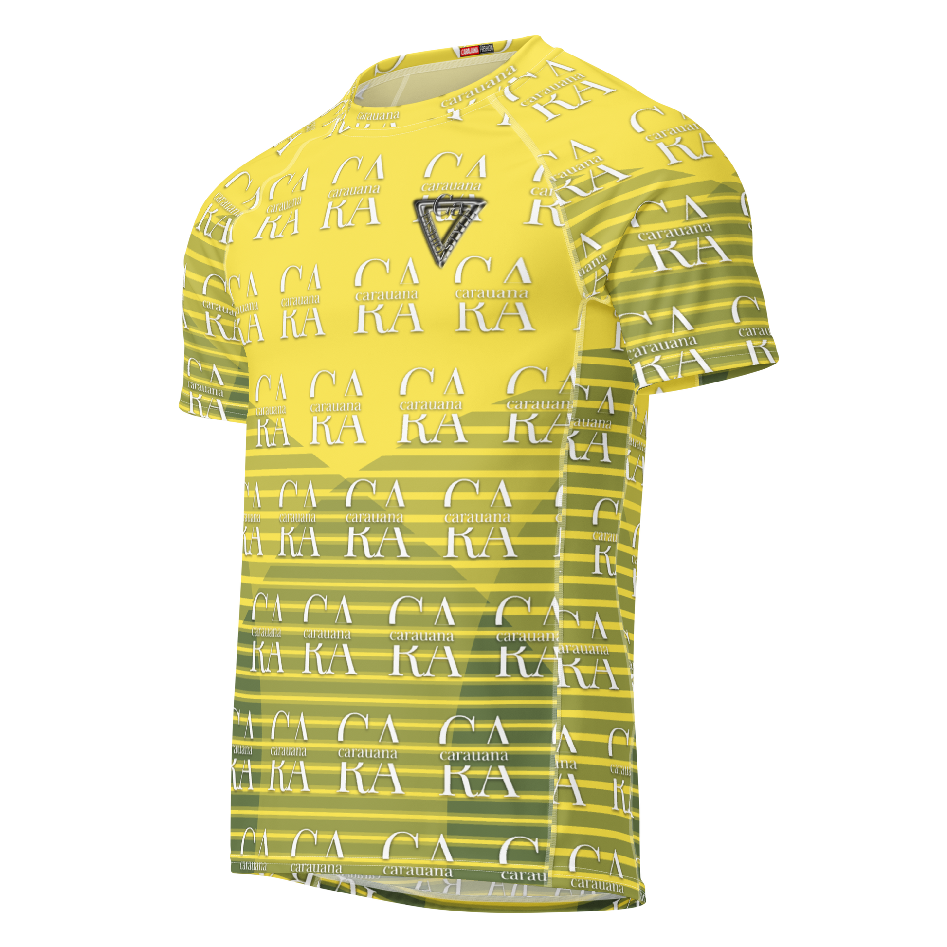 Original CaRaUaNa Rash Guard Edition V19 Carauana Store