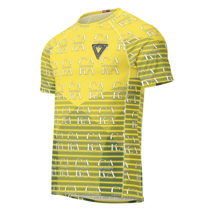 Original CaRaUaNa Rash Guard Edition V19 Carauana Store